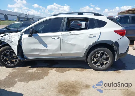 2019 Subaru Crosstrek 2.0I Premium from USA, damaged, VIN JF2GTAEC7KH318959